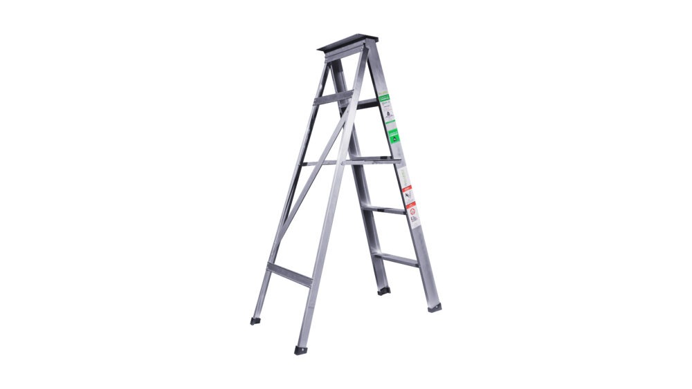 commercial step ladder