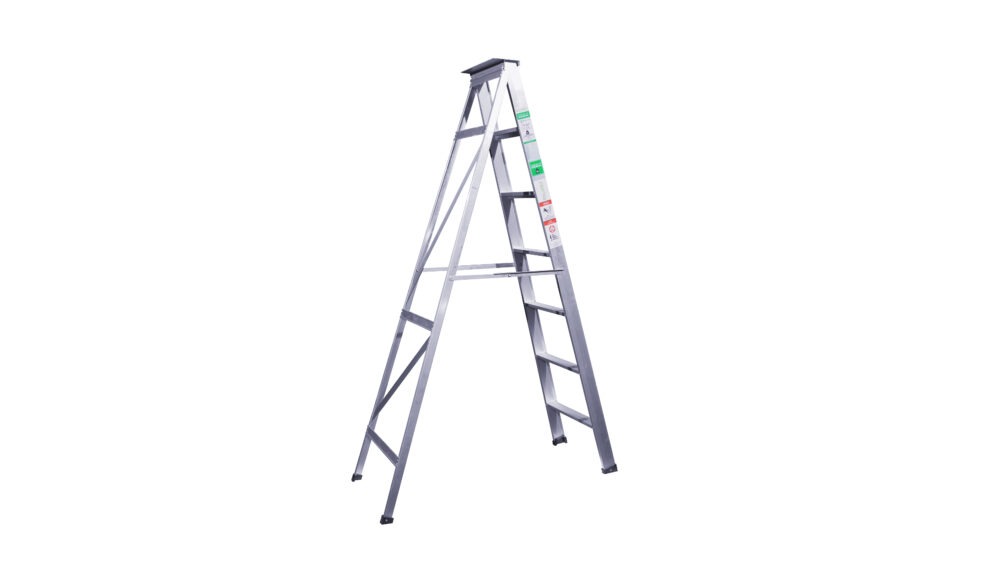 commercial step ladder