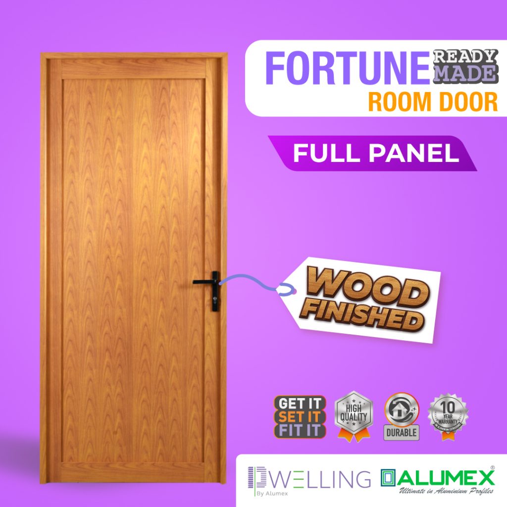 Room Doors Alumex
