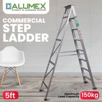 commercial step ladder