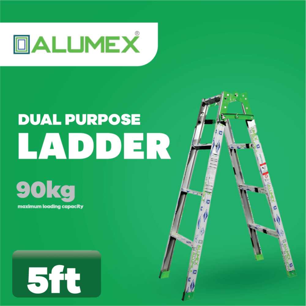 Dual purpose ladders in Sri Lanka
