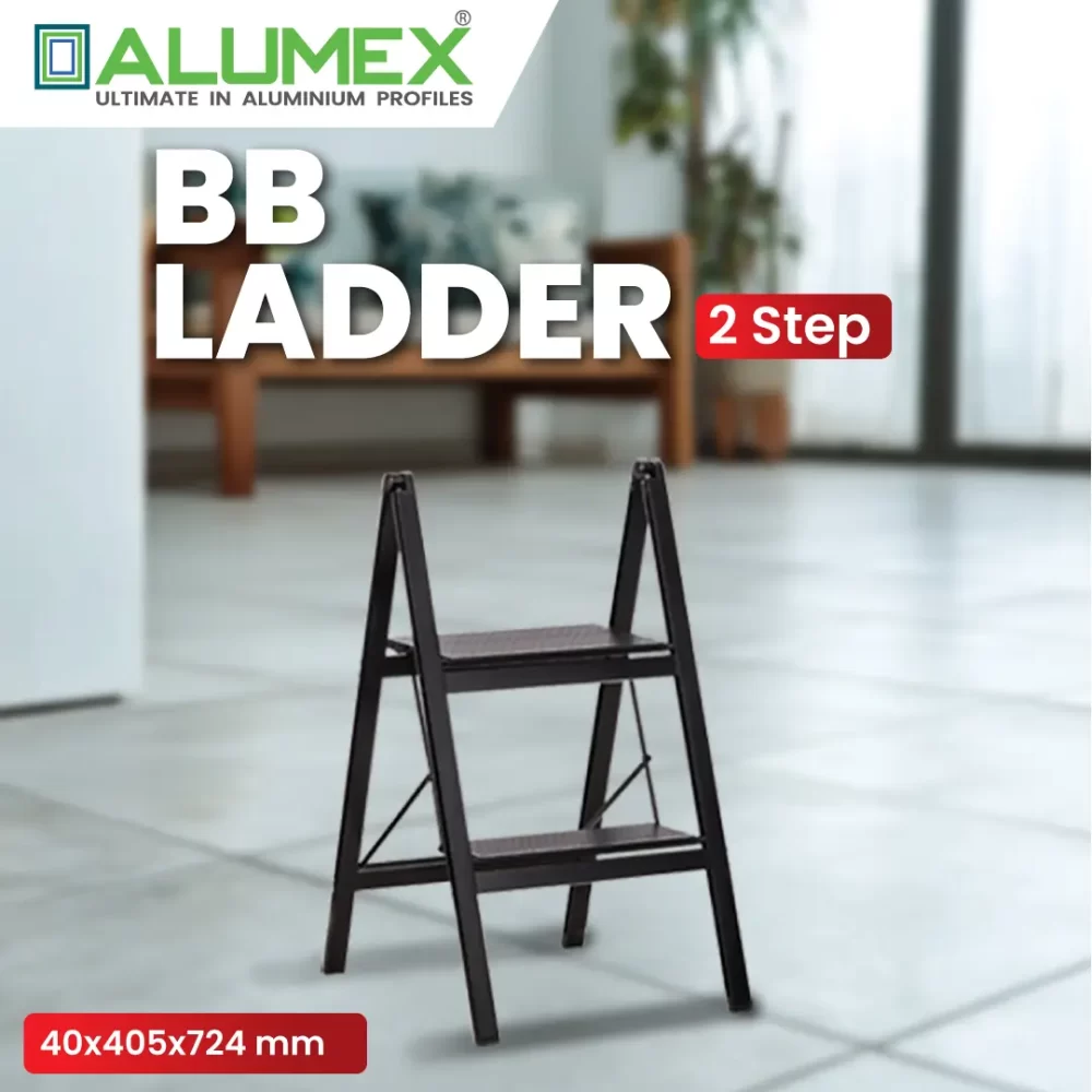 BB Ladder (2 Steps Mini Ladder)