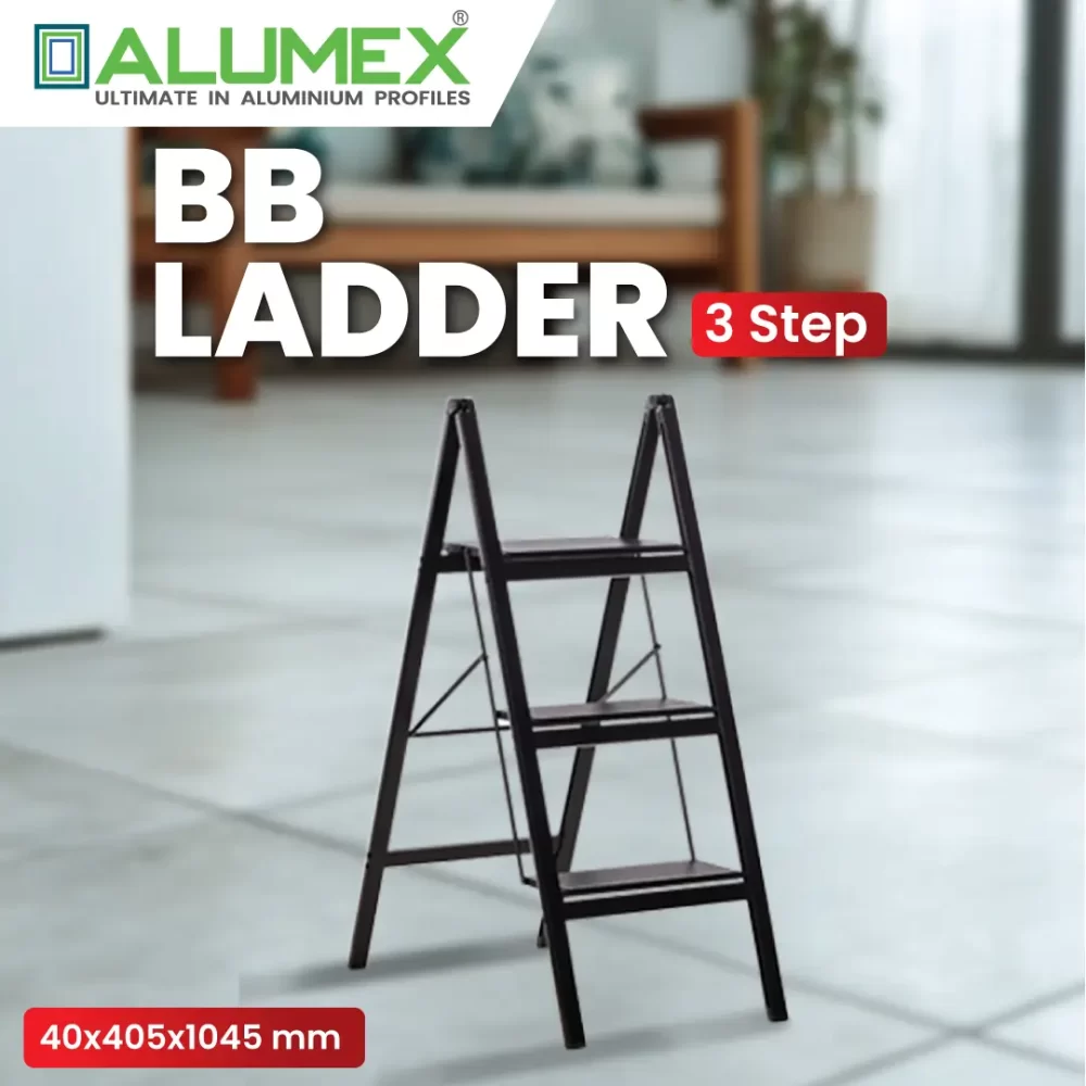 BB Ladder (3 Steps Mini Ladder)